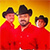 Discos de Los Sementales De Nuevo León