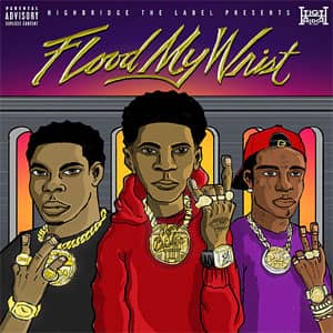 Disco Flood My Wrist de A Boogie Wit Da Hoodie