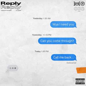 Disco Reply de A Boogie Wit Da Hoodie