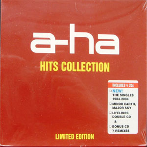 Disco Hits Collection de A-ha