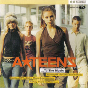Disco ...To The Music de A Teens