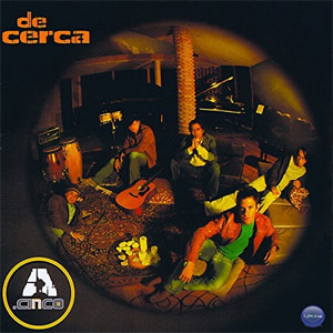 Disco De Cerca de A.5