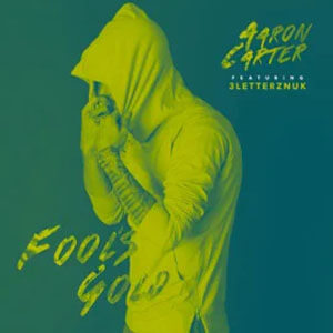 Disco Fool's Gold de Aaron Carter
