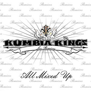 Disco All Mixed-Up: Los Remixes  de AB Quintanilla