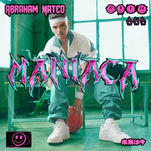 Disco Maníaca de Abraham Mateo
