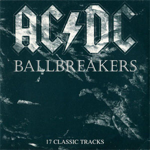 Disco Ballbreakers (17 Classic Tracks) de AC/DC