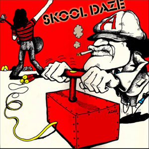 Disco Skool Daze de AC/DC