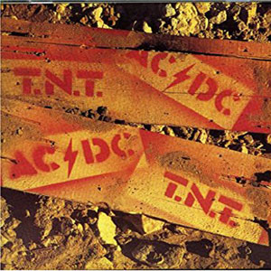 Disco TNT  de AC/DC
