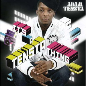 Disco It's A Tensta Thing de Adam Tensta