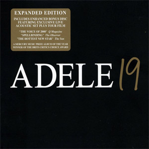Disco 19 (Expanded Edition) de Adele