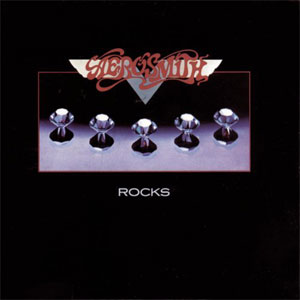 Disco Rocks de Aerosmith