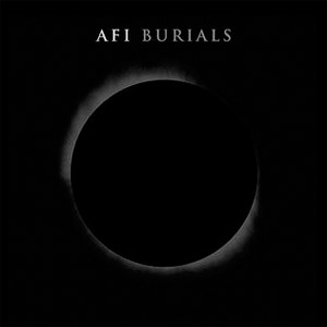 Disco Burials de AFI