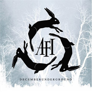 Disco Decemberunderground de AFI