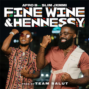 Disco Fine Wine & Hennessy de Afrob