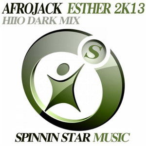 Disco Esther 2k13 de Afrojack