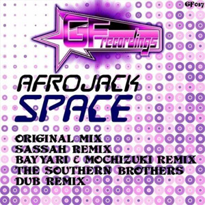 Disco Space de Afrojack