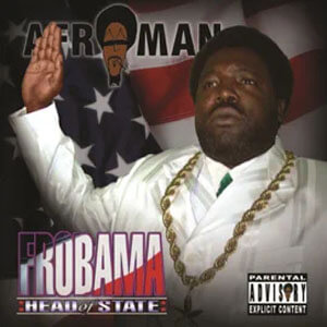Disco Palmdale Pimp  de Afroman