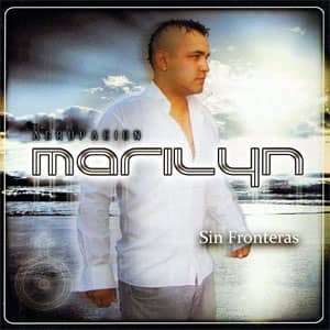 Disco Sin Fronteras de Agrupación Marilyn