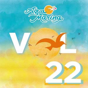 Disco Vol. 22 de Agua Marina