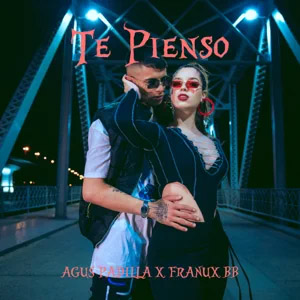 Disco Te Pienso de Agus Padilla