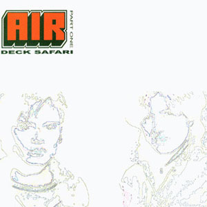 Disco Deck Safari (Part 1) de Air