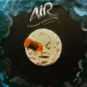Disco Le voyage dans la lune de Air