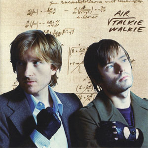 Disco Talkie Walkie de Air