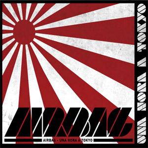 Disco Una Hora A Tokio de Airbag