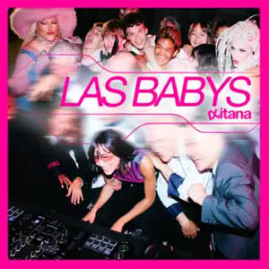 Disco Las Babys de Aitana