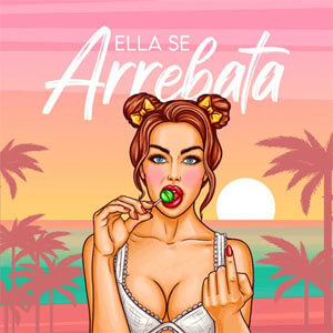 Disco Ella Se Arrebata de AK4:20