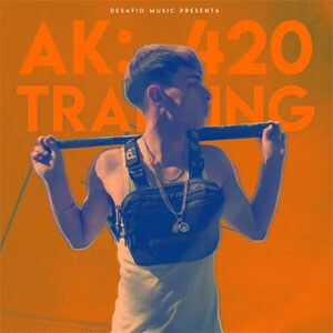 Disco Trapping de AK4:20