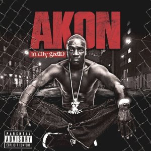 Disco In My Ghetto  de Akon