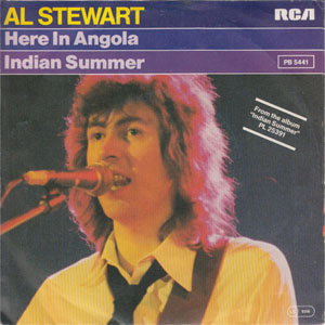 Disco Here In Angola de Al Stewart