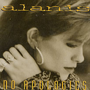 Disco No Apologies de Alanis Morissette