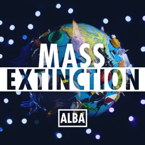Disco Mass Extinction de Alba