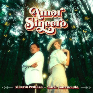 Disco Amor Sincero de Alberto Pedraza