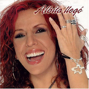 Disco Albita Llego de Albita
