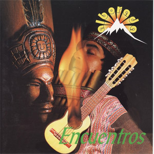 Disco Encuentros de Alborada