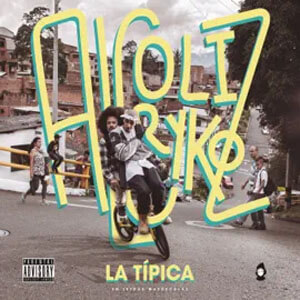 Disco La Típica de Alcolirykoz