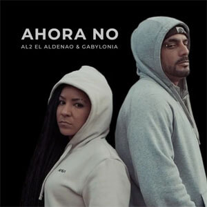 Disco Ahora No de Aldo El Aldeano