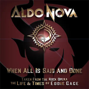 Disco When All is Said and Done de Aldo Nova