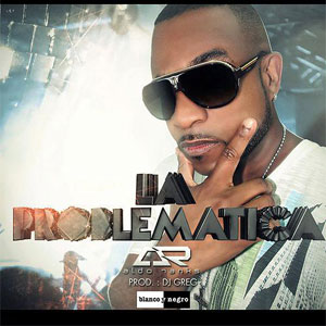 Disco La Problemática E.P. de Aldo Ranks
