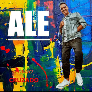 Disco Fuego Cruzado de Ale Ceberio