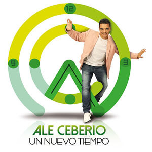 Disco Un Nuevo Tiempo de Ale Ceberio