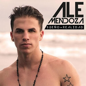 Disco Sueño = Realidad de Ale Mendoza