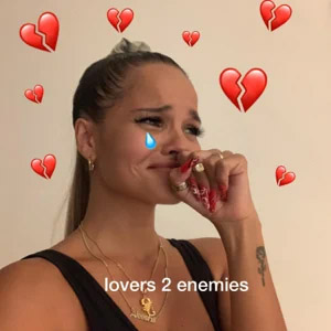 Disco Lovers 2 Enemies de Aleesha