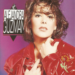 Disco Flor De Papel de Alejandra Guzmán