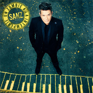 Disco Un Zombie A La Intemperie de Alejandro Sanz
