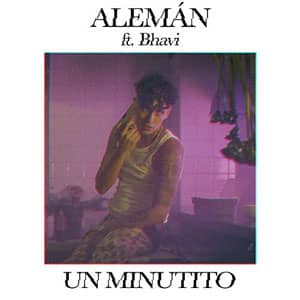 Disco Un Minutito de Alemán