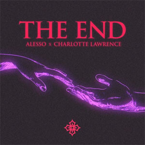 Disco The End de Alesso